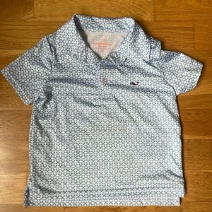Vineyard vines polo